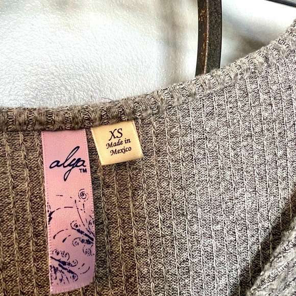 Ayla for Anthropologie sweater dress, size xs. - Picture 2 of 5